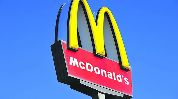 Mixed reaction to online petition to get ‘Golden Arches' for Kinsale Image