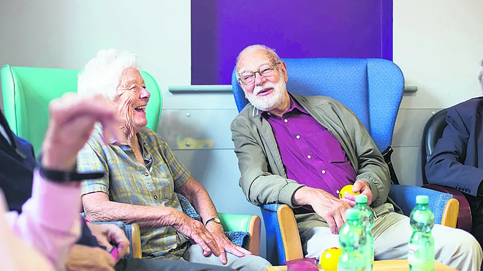 National Lottery's Good Cause funds help rebuild Cara House Image