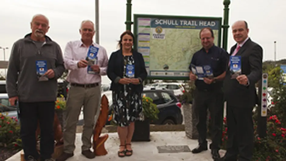 Walking guides add to Fastnet Trails Image