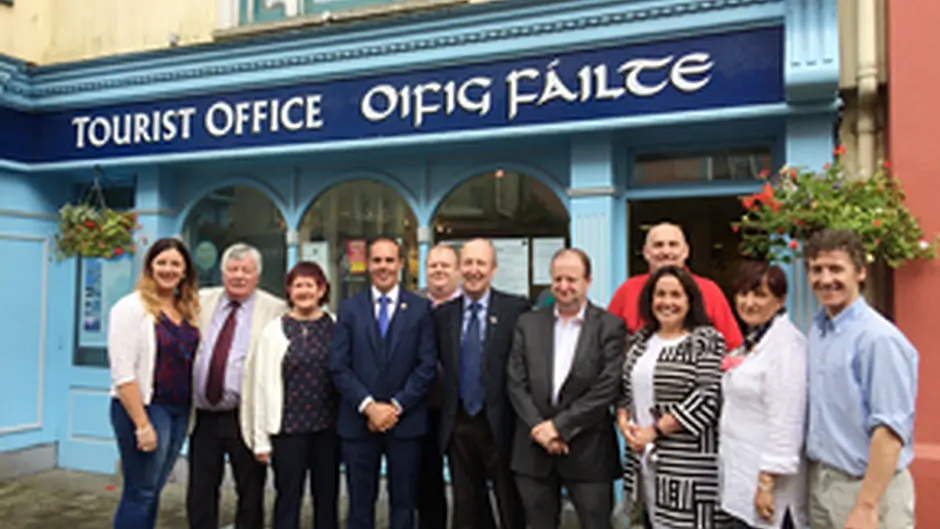 Chamber asks Minister Ross for more funds to run tourist office Image