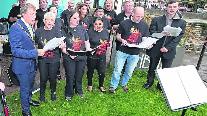 High hopes for strong support at Clonakilty choir date Image