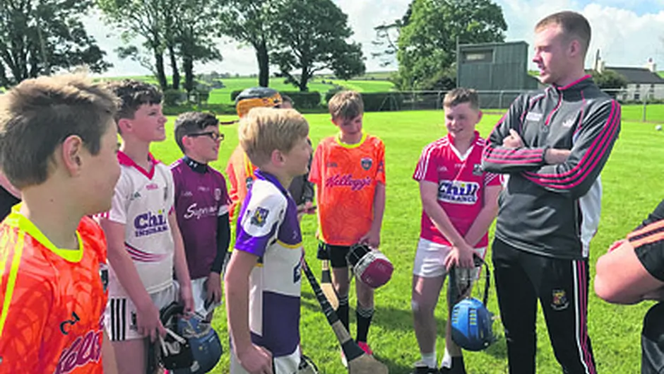 Cúl Camp fever hits West Cork Image