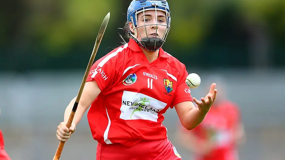 Cronin and Coppinger start for Cork - but no place for injured Gemma O'Connor Image