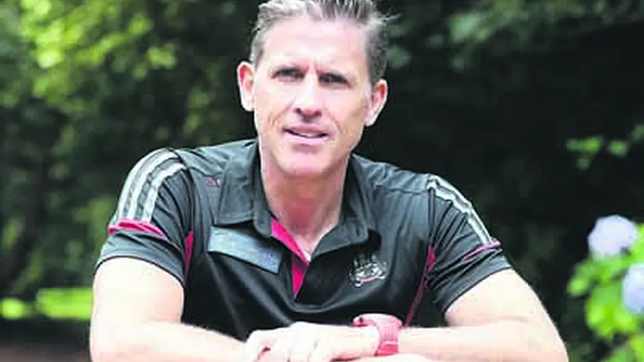 ‘Players are more chilled and relaxed this season,' says Paudie Murray Image