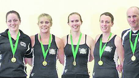 Local rowing crews bid for Irish offshore glory Image