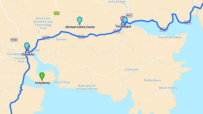 Seven Heads added to Wild Atlantic Way Image