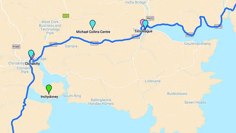 Seven Heads added to Wild Atlantic Way Image