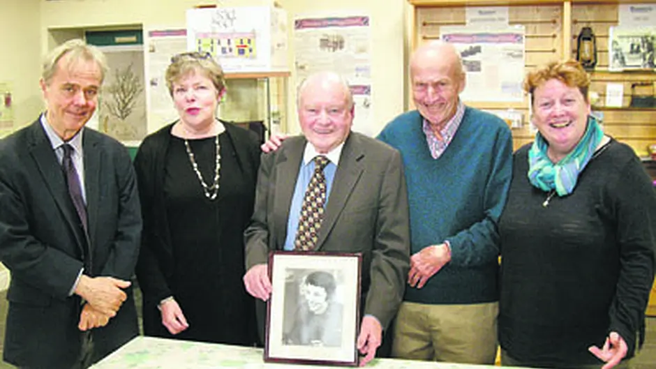 Support group gets ,000 from Fund Image