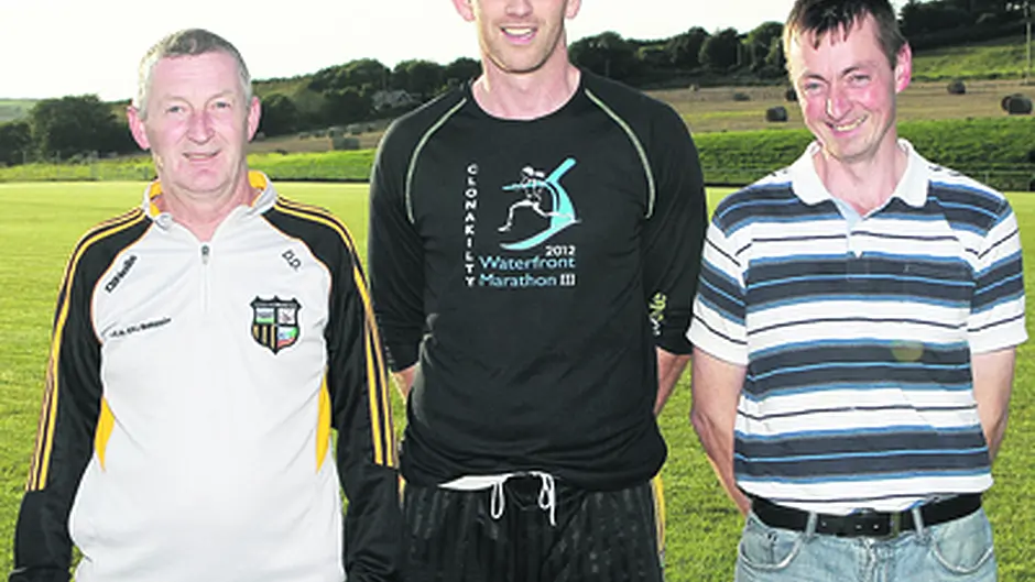Kilbrittain reap benefits of more time playing football Image