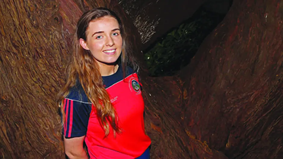 Camogie always Orla's first love Image