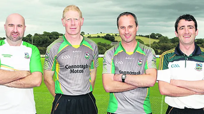 O'Driscoll: ‘I couldn't walk away from these players' Image