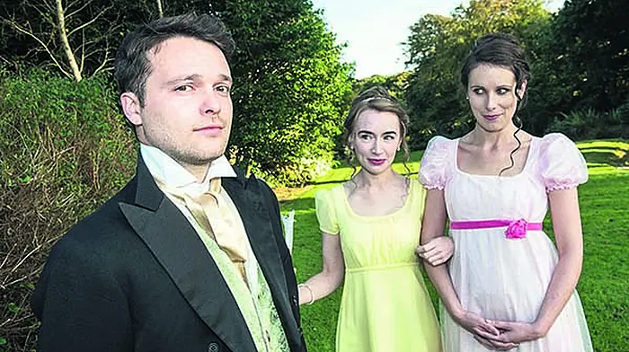 Jane Austen ball held to launch programme for Kinsale literary festival Image