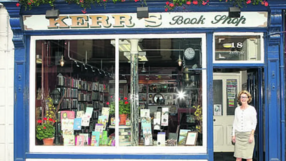 When sales speak volumes: why our bookshops really are here to stay Image