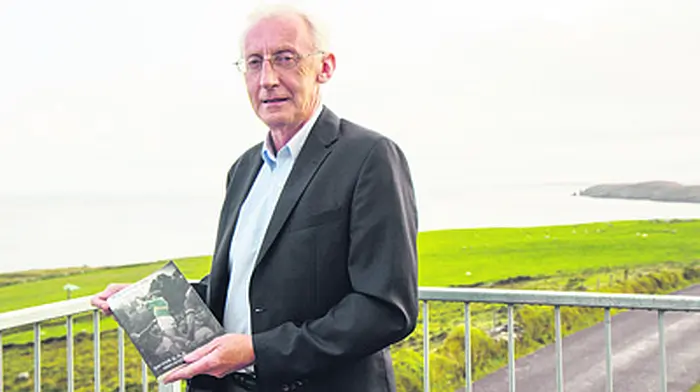 Garnish GAA history captured in print Image