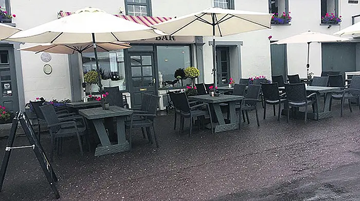 Glandore bar is nominated for two Global Pub Awards Image