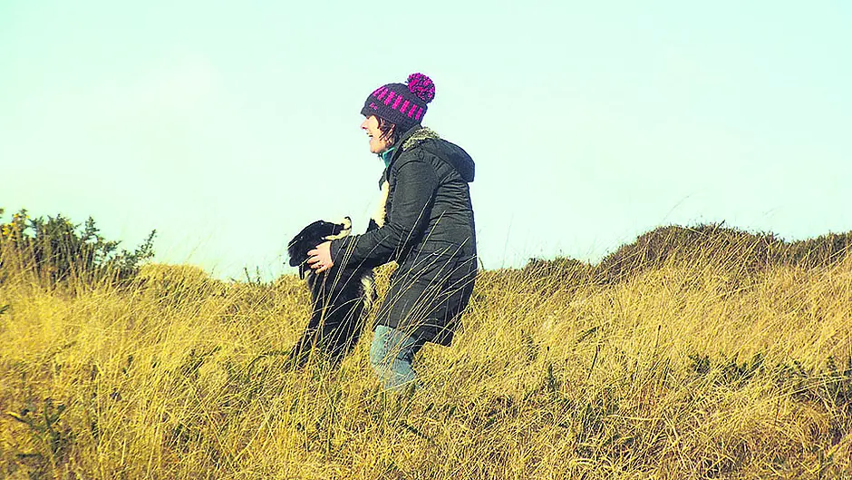 My walk on the West Cork wild side has brought me back to life Image