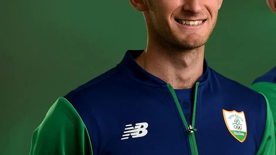 Gary O'Donovan out of world rowing championships due to illness Image