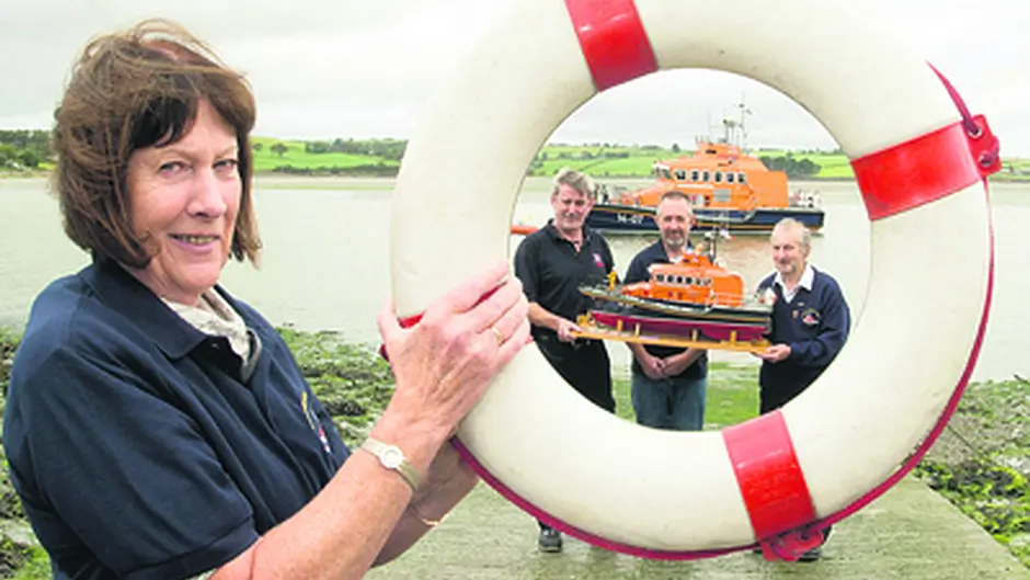New venue for RNLI fundraiser Image