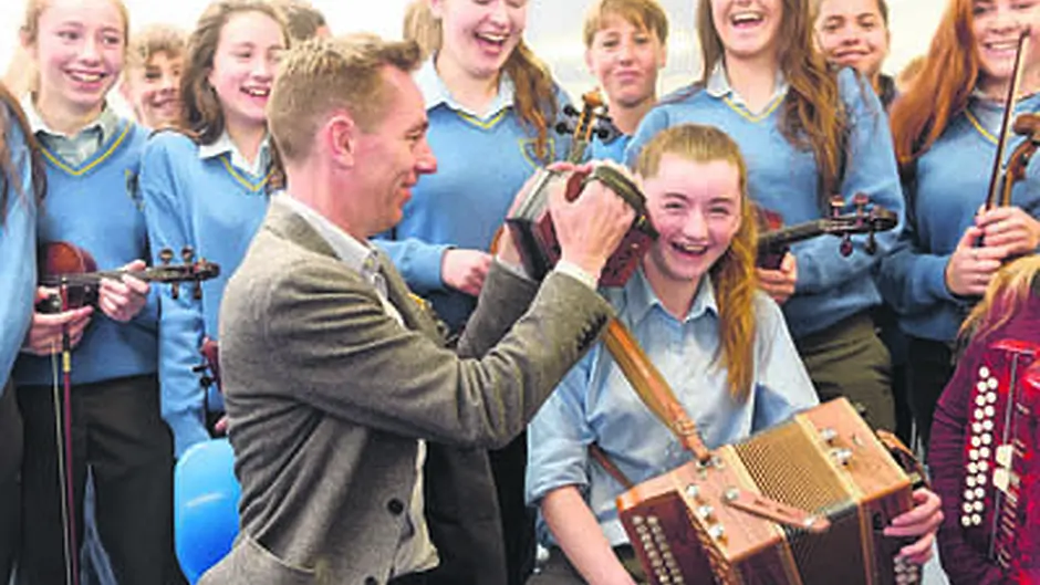 Bachelor nets €250k as ‘Tubs' celebrates lucky town Image