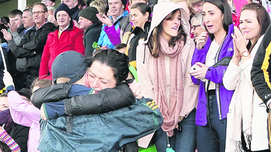 GLEANINGS COLUMN: Kevin O'Driscoll turned Kilmacabea's big dream into reality Image