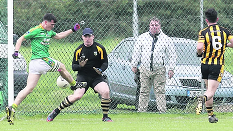 Richie O'Sullivan: Winning first South West JAFC is the best feeling ever Image