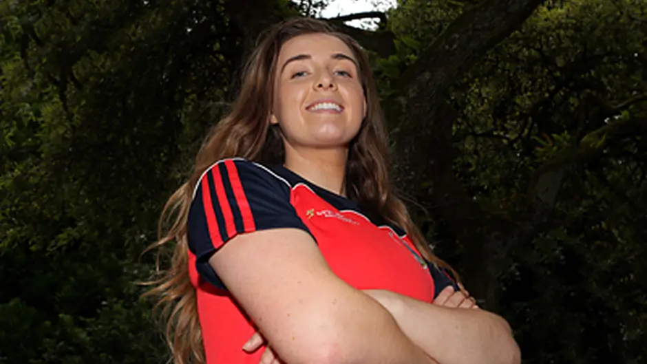 Cork camogie hero Orla Cronin came of age in All-Ireland final win Image