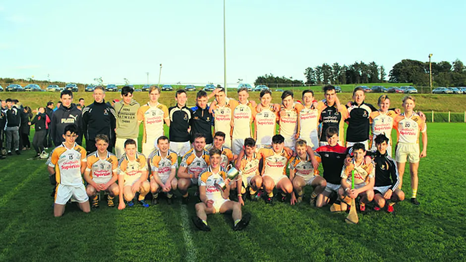 Conor Calnan the hero for Bandon with last-gasp winning goal Image