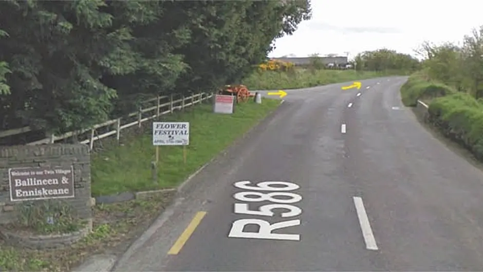 Three men arrested over Ballineen burglaries Image