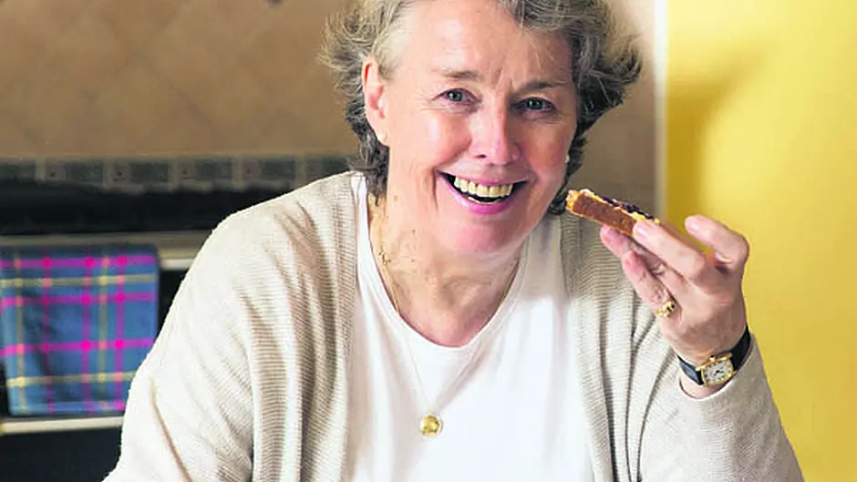 Supermarket courts solicitor's recipe for her low-carb bread Image