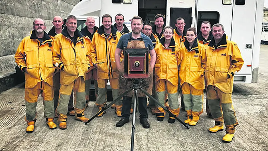 Jack wants to snap up shots of our coastal heroes Image