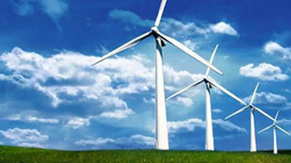 Locals welcome the chance to voice their opinions on windfarm policy Image