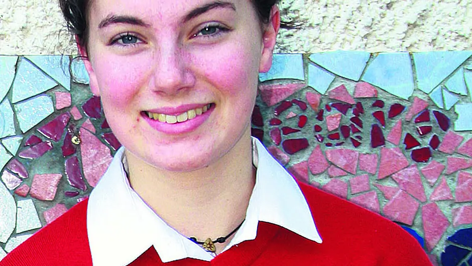 Clonakilty student in Transition Year award finals Image