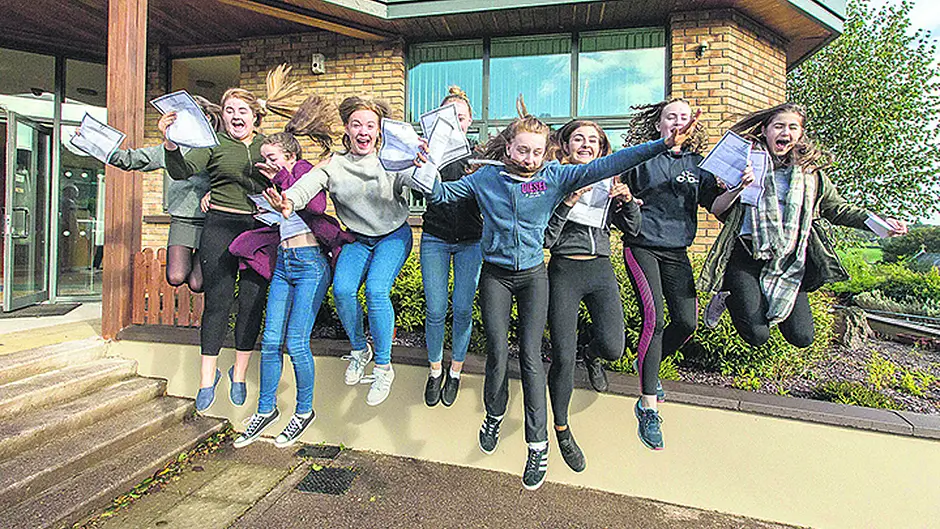 Principals' thumbs up for new English system Image