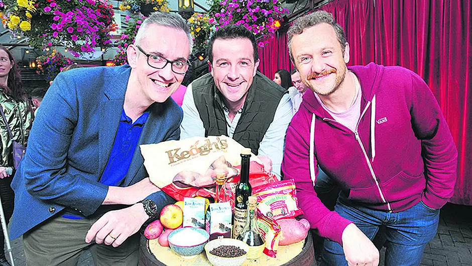 Major Kick Start for two West Cork food firms Image