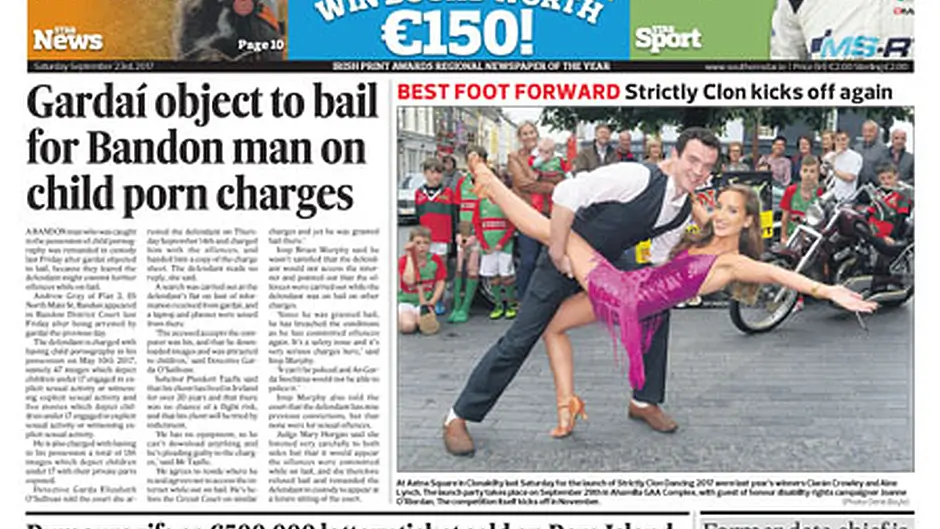 In this week's Southern Star Image