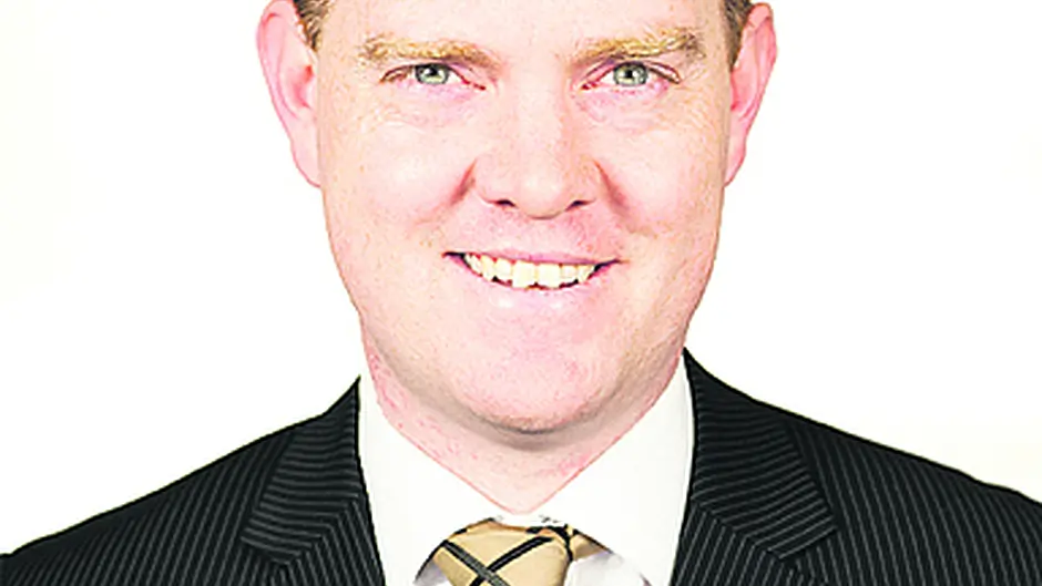 Clonakilty native Ger McCarthy is new WCSL chairman Image