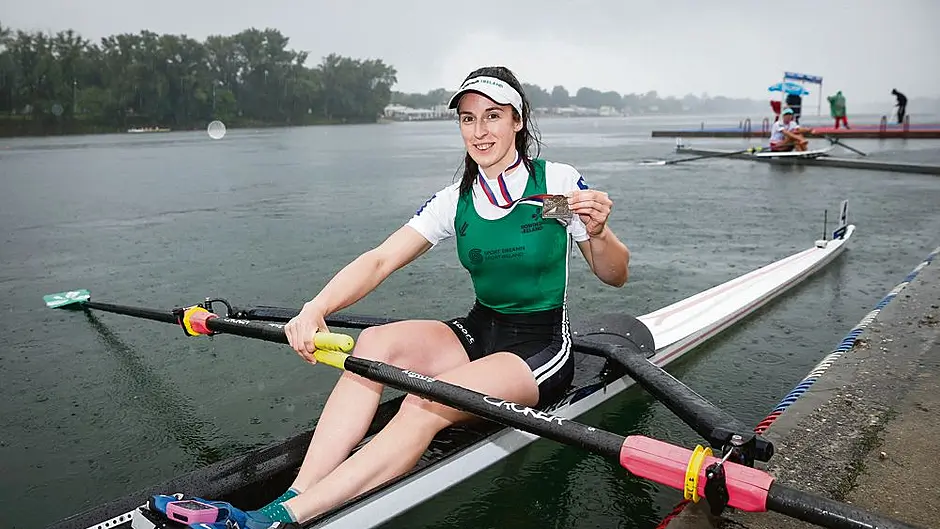 RTÉ to show live coverage of World Rowing Championships Image
