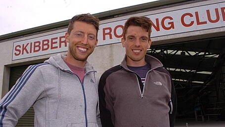 Heat wins for Paul, Shane, Mark and Denise at World Rowing Championships Image