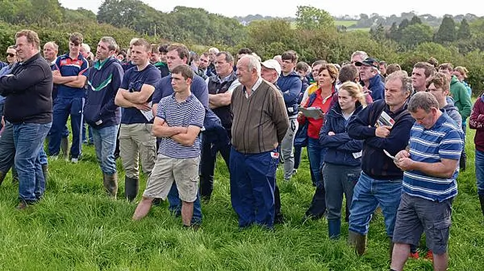 Huge interest in share farming Image