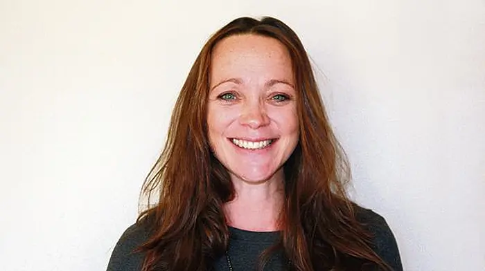 Skibb writer Caragh nets six-book deal  with Poolbeg Image