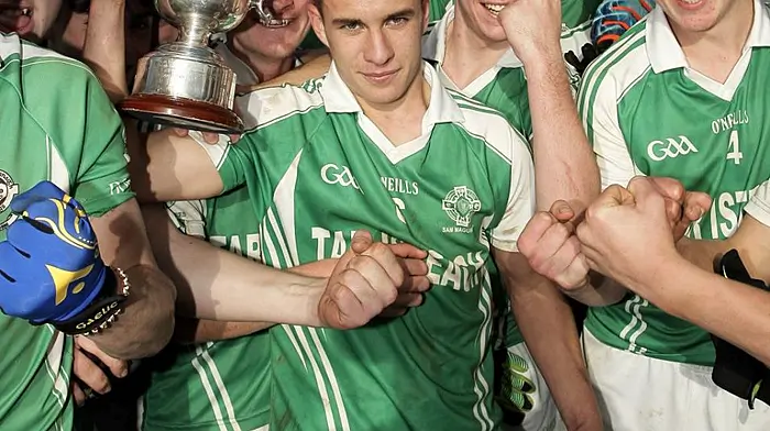 Super Sam Maguires capture Rebel Óg West minor A football title Image