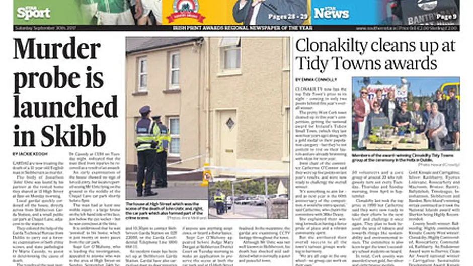 In this week's Southern Star Image