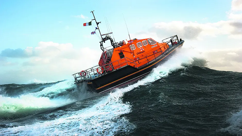 RNLI asking supporters to ‘opt in' as charity adopts ‘best practice' policy Image