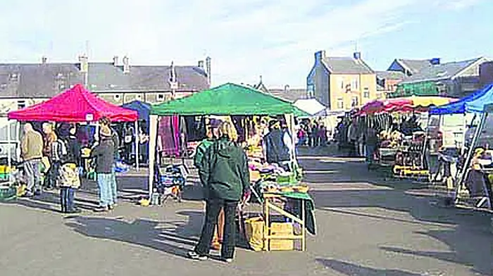 Skibb market traders to challenge by-laws Image