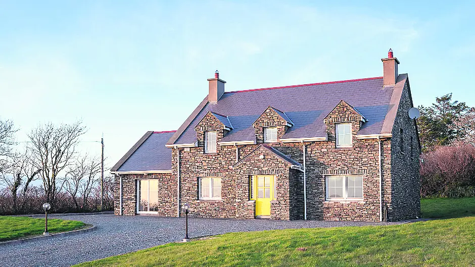Coastal home has wonderful views of Glandore Harbour Image