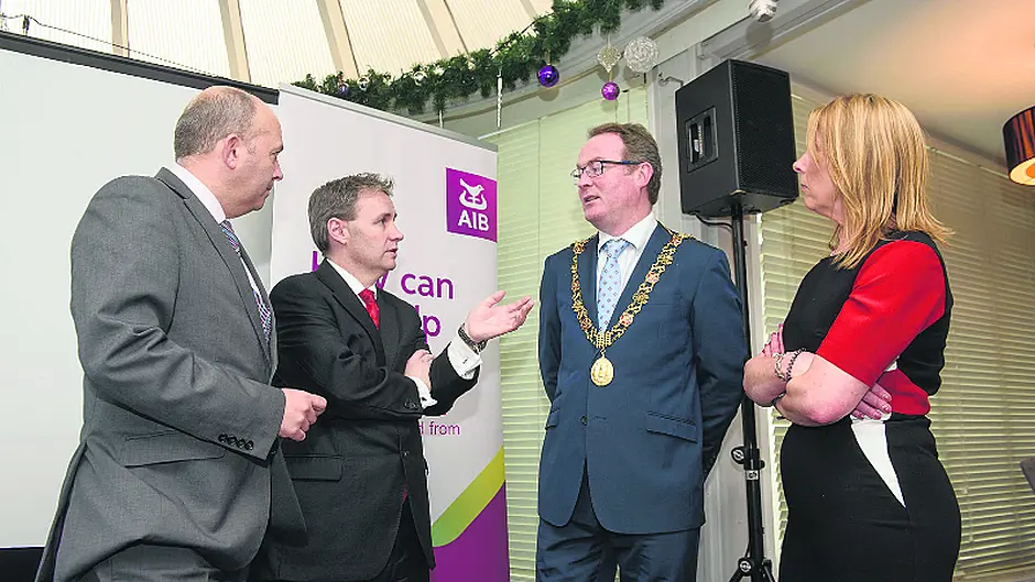 Full house for Kinsale Christmas luncheon Image