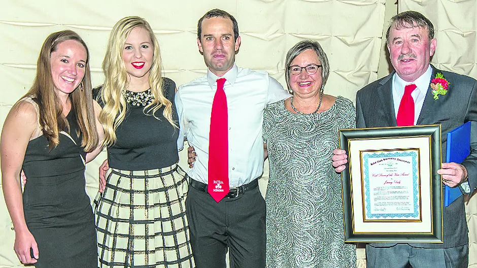 Jimmy Daly is San Fran's ‘Corkman of the Year' Image