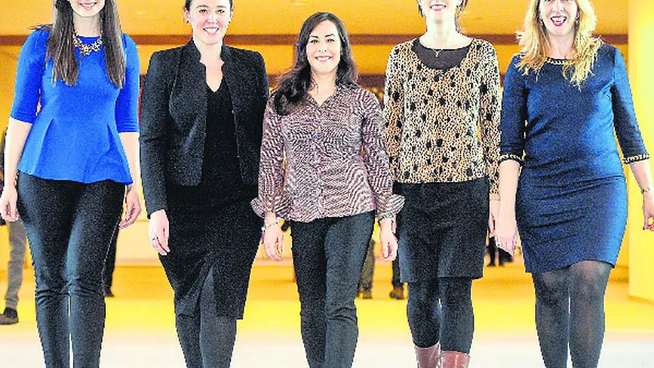 Cork women outstanding in their field Image