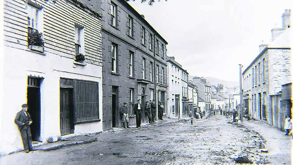 ‘Some people petitioned the ESB to bring electricity to the island' Image