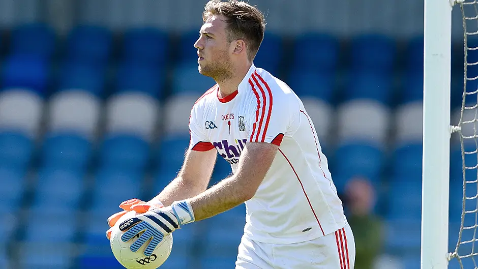 Q&A with Cork and O'Donovan Rossa goalkeeper Ryan Price Image